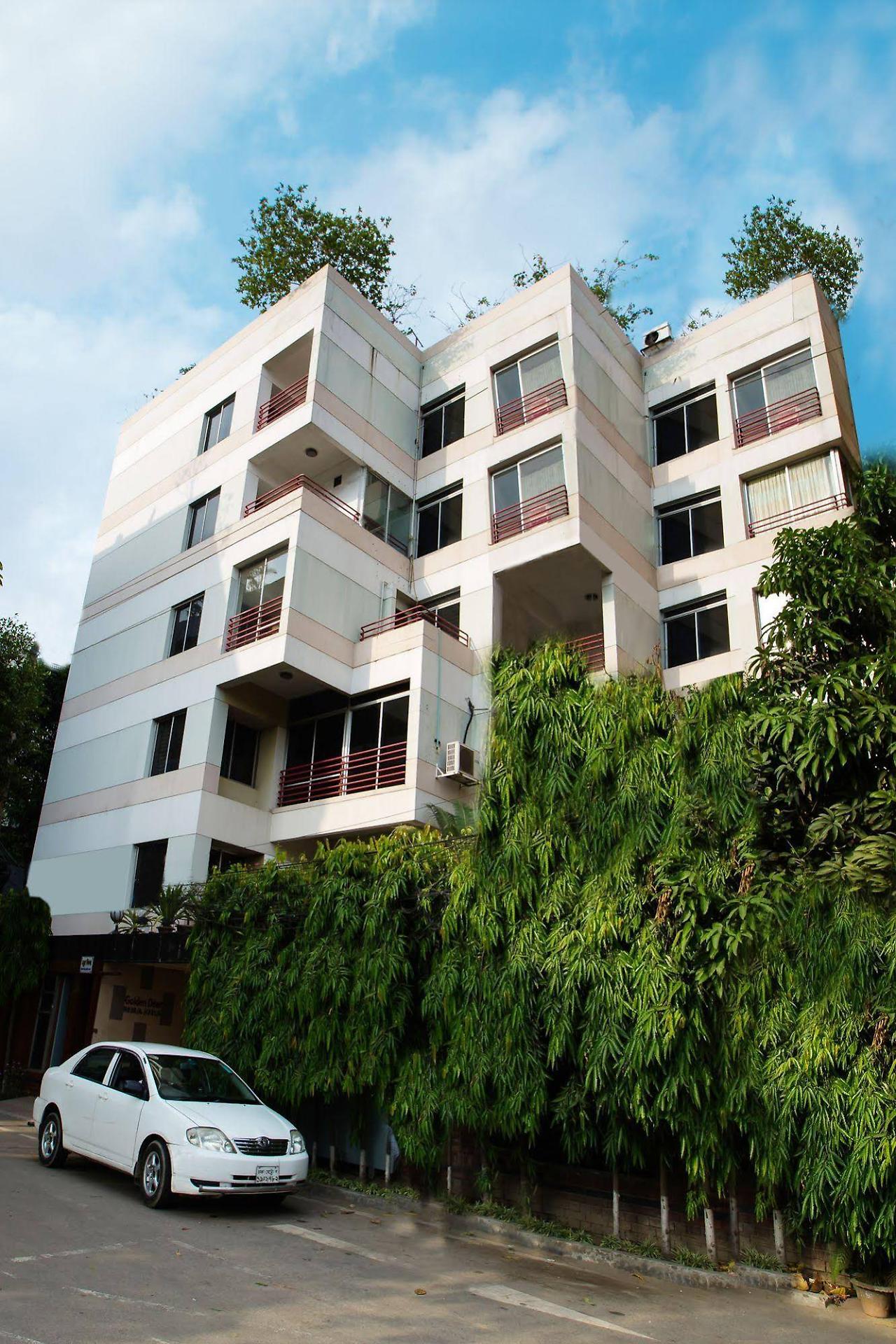 Hotel Golden Deer Ντάκα Εξωτερικό φωτογραφία