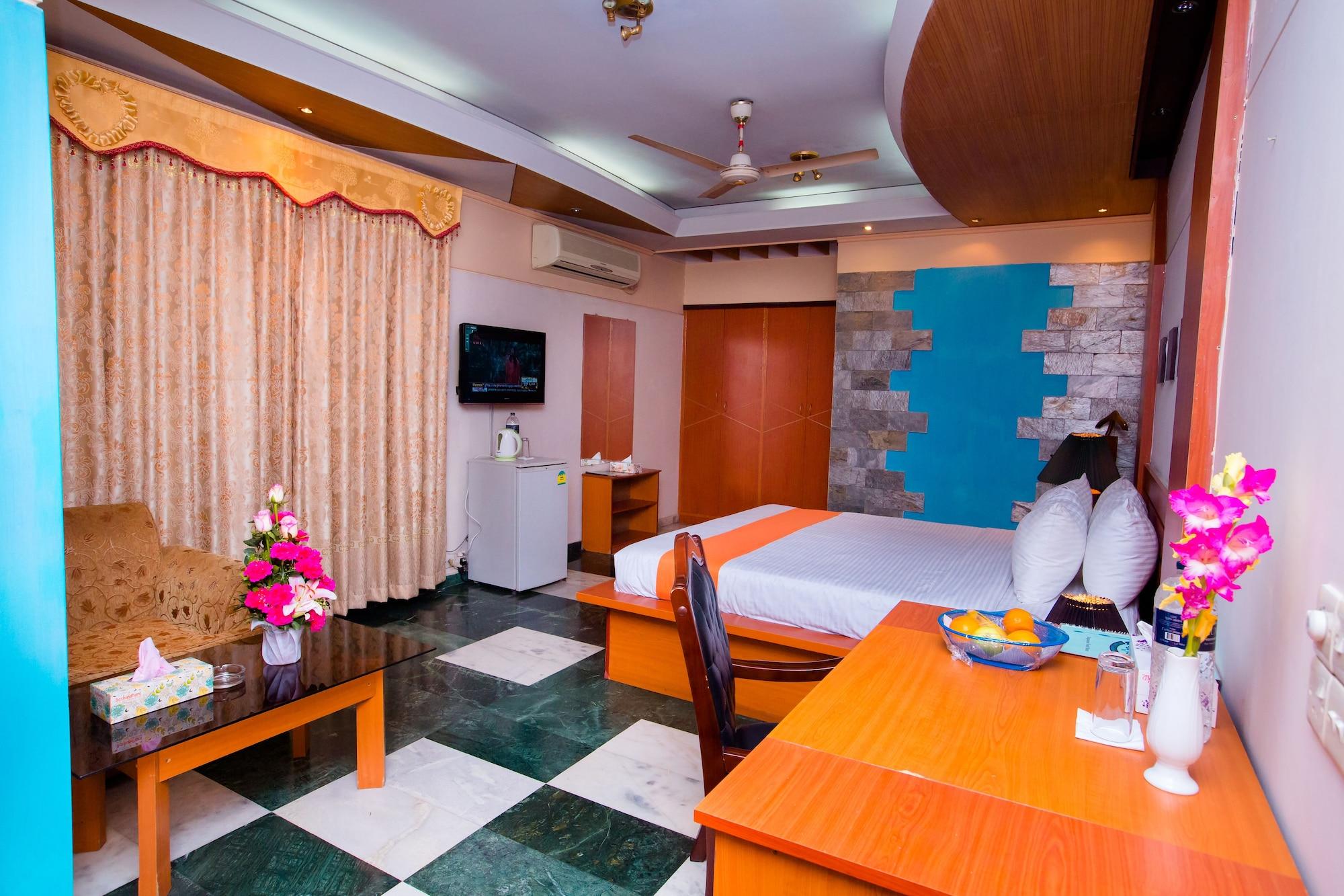 Hotel Golden Deer Ντάκα Εξωτερικό φωτογραφία