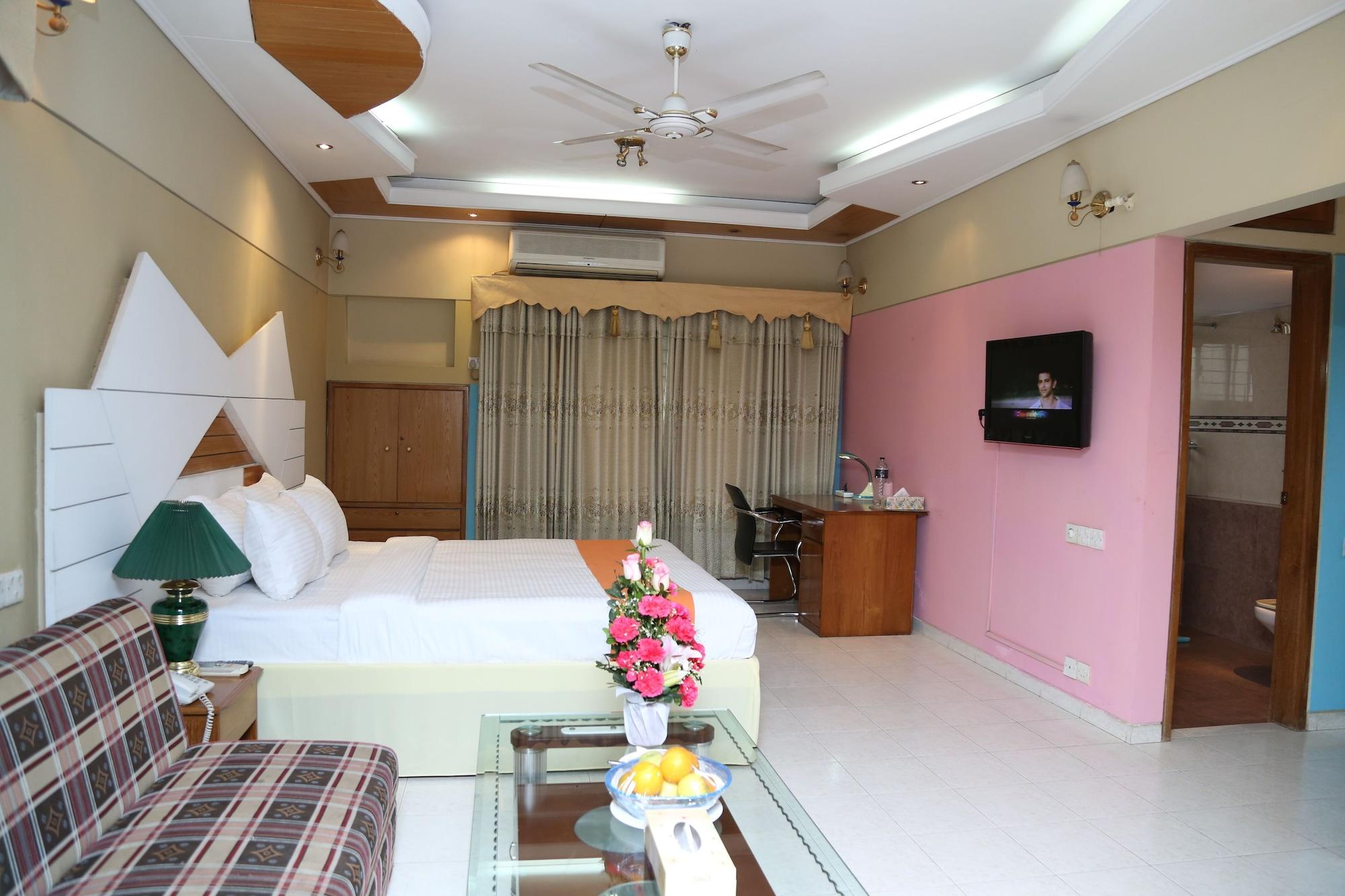 Hotel Golden Deer Ντάκα Εξωτερικό φωτογραφία