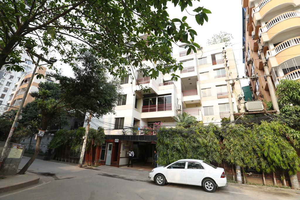 Hotel Golden Deer Ντάκα Εξωτερικό φωτογραφία