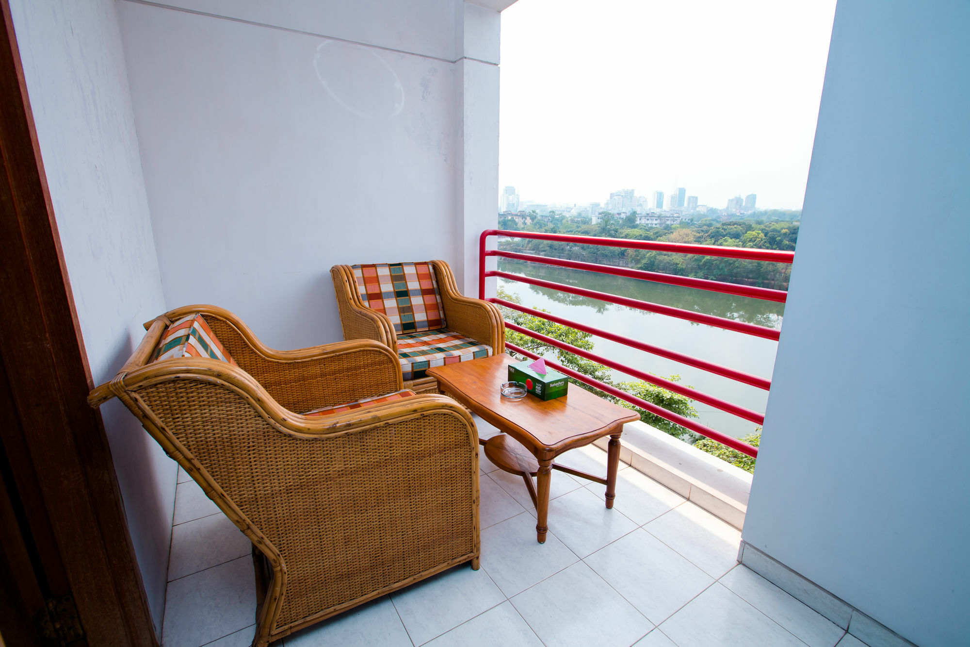 Hotel Golden Deer Ντάκα Εξωτερικό φωτογραφία