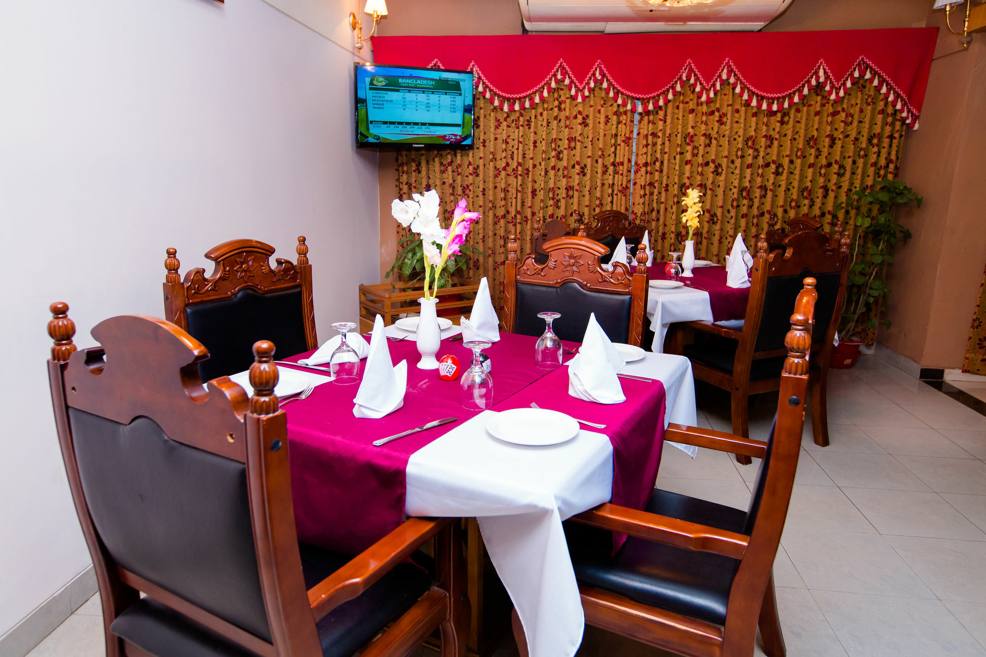 Hotel Golden Deer Ντάκα Εξωτερικό φωτογραφία