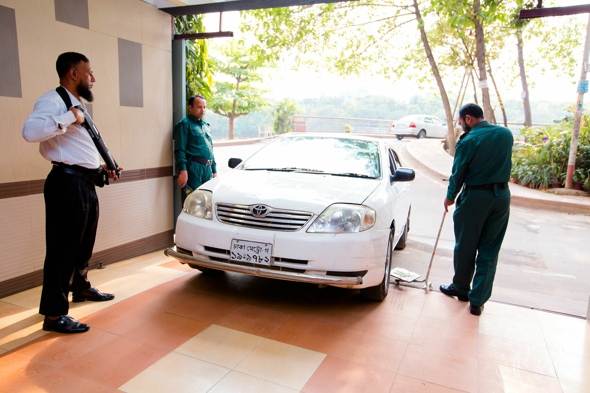 Hotel Golden Deer Ντάκα Εξωτερικό φωτογραφία
