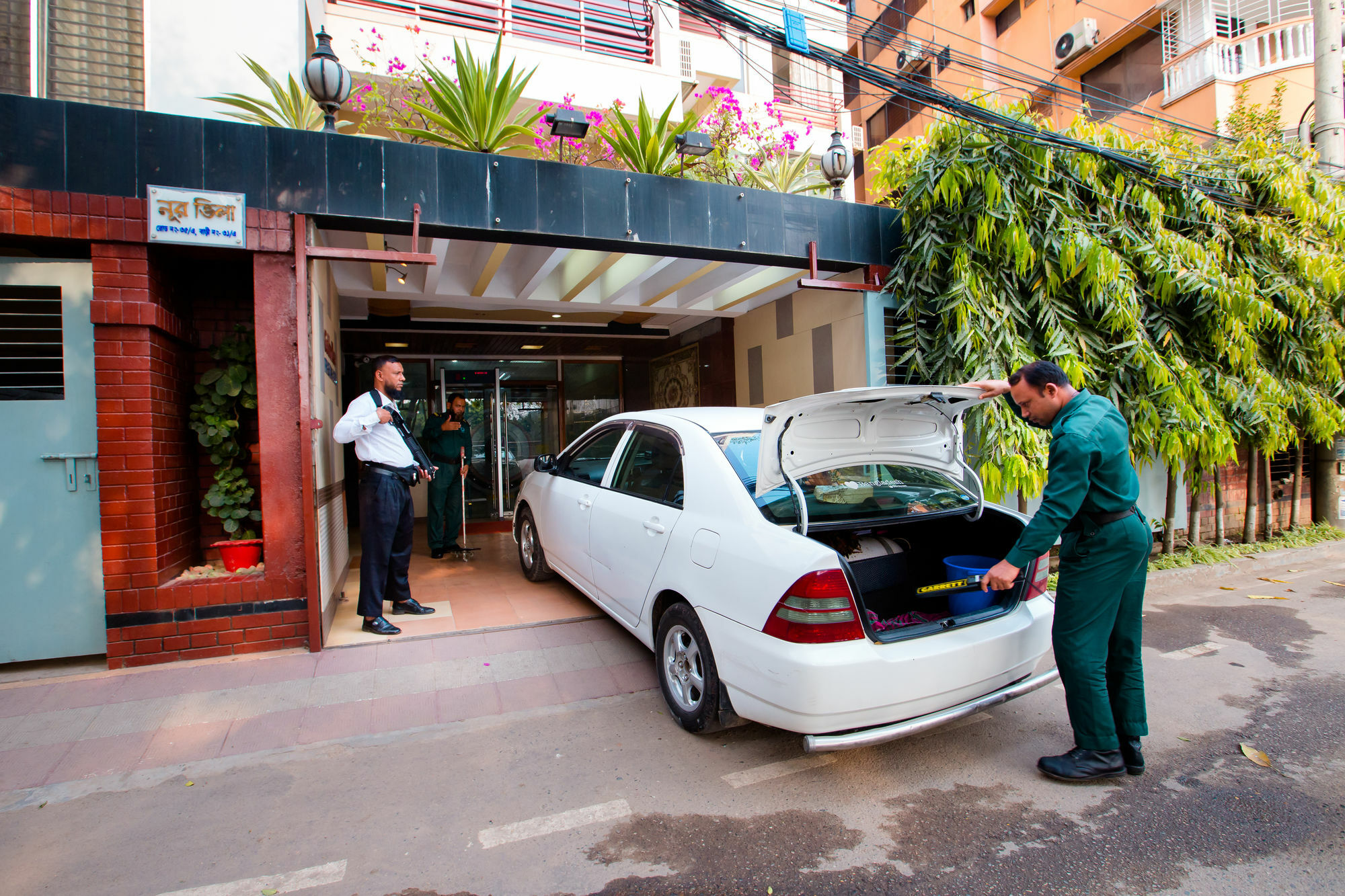 Hotel Golden Deer Ντάκα Εξωτερικό φωτογραφία