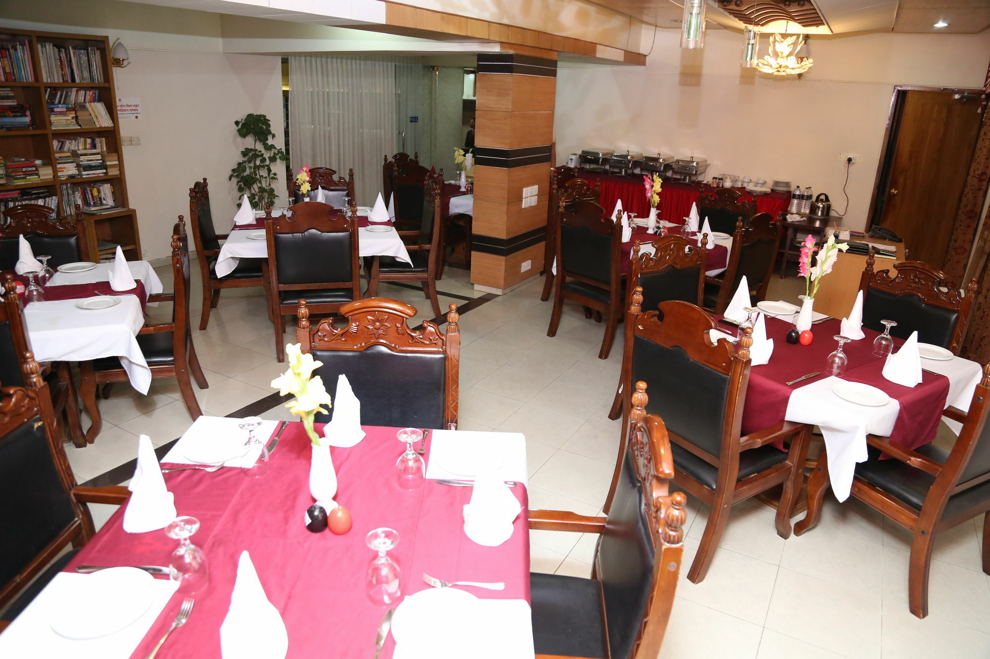 Hotel Golden Deer Ντάκα Εξωτερικό φωτογραφία