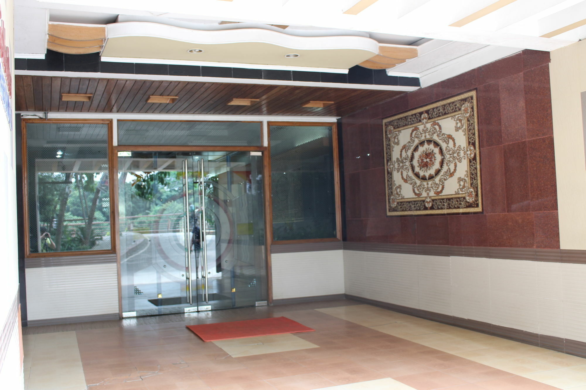 Hotel Golden Deer Ντάκα Εξωτερικό φωτογραφία