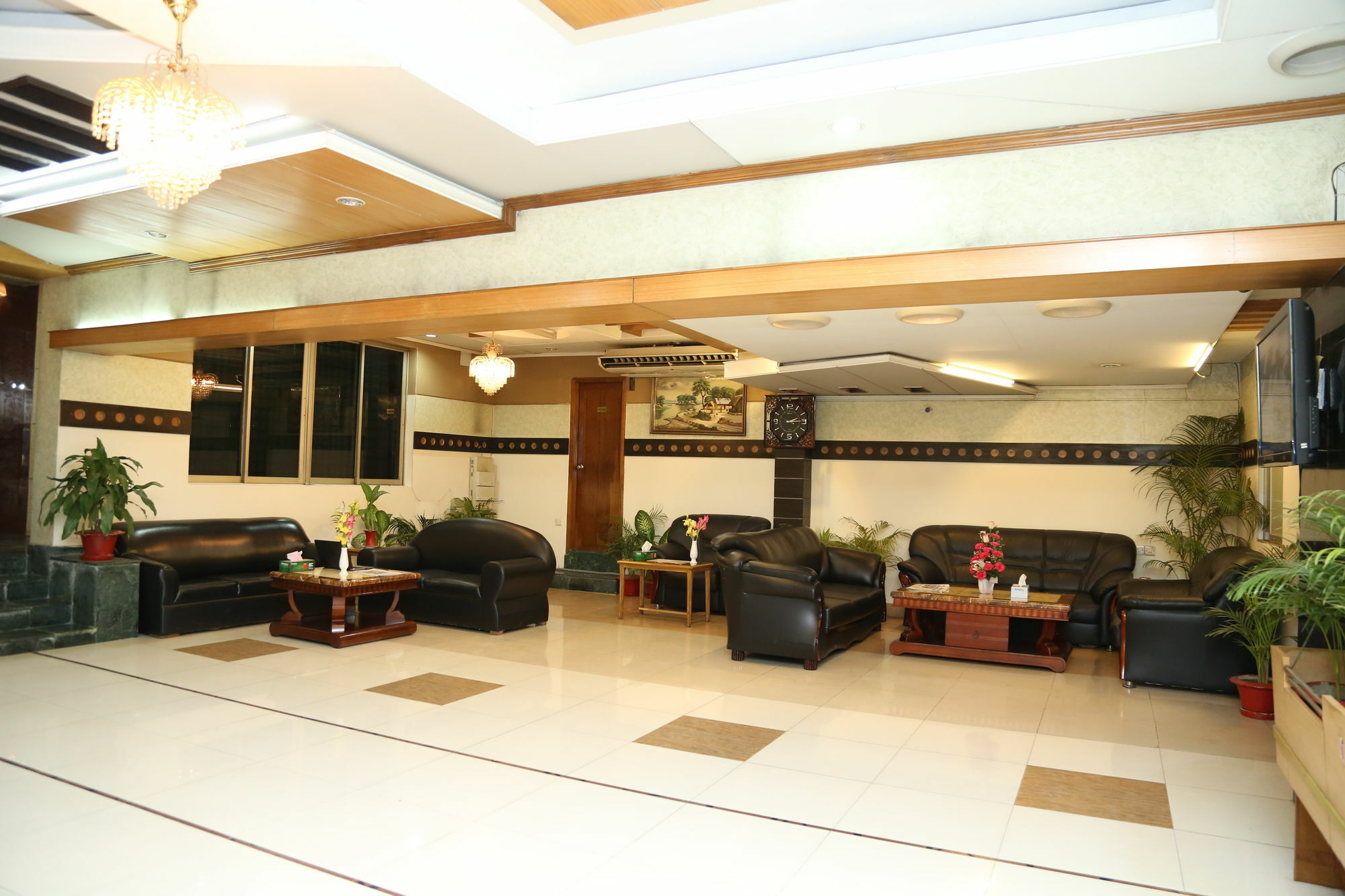 Hotel Golden Deer Ντάκα Εξωτερικό φωτογραφία