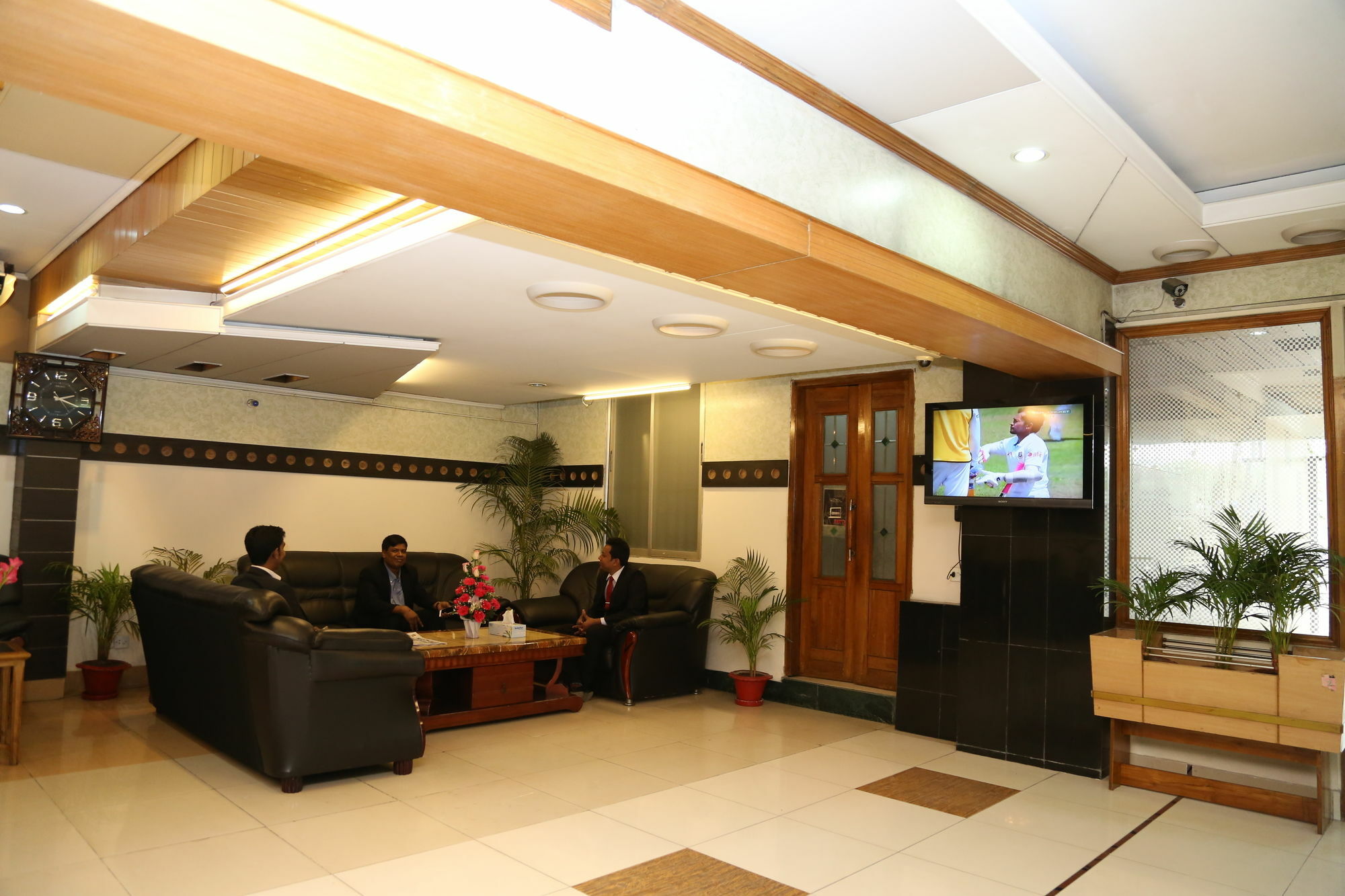 Hotel Golden Deer Ντάκα Εξωτερικό φωτογραφία